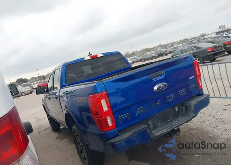 2019 Ford Ranger Xlt from USA, damaged, VIN 1FTER4FH3KLB21056